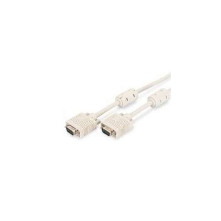 Cable VGA 15m male/male[AK-310103-150-E]