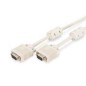 Cable VGA 15m male/male[AK-310103-150-E]