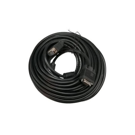 Cable VGA 15m male/male[AK-310103-150-E]
