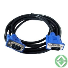 Cable vga 5m male/femelle[MP-F590FM17692536]