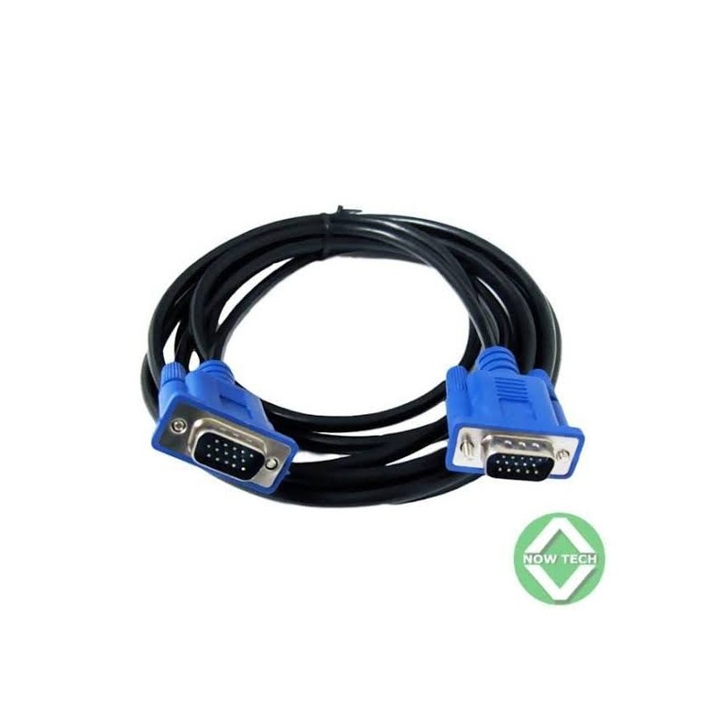 Cable vga 5m male/femelle[MP-F590FM17692536]