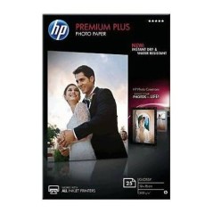 Pack de 25 Papiers Photo 10X15cm[CR677A]