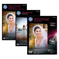 Pack de 25 Papiers Photo 10X15cm[CR677A]