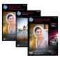 Pack de 25 Papiers Photo 10X15cm[CR677A]