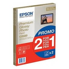 Pack de 70 papiers Photo Glace 10X15 Epson[C13S042157]