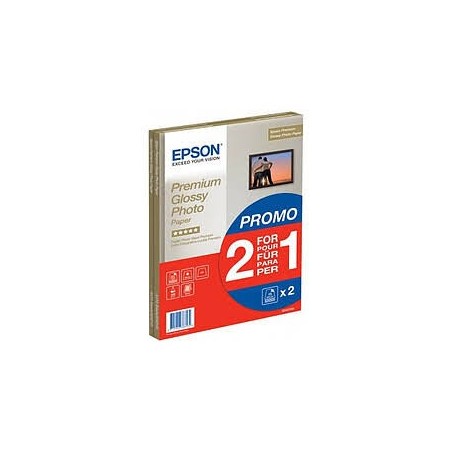 Pack de 70 papiers Photo Glace 10X15 Epson[C13S042157]
