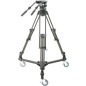 Libec LX10 Studio Two-Stage Aluminum Tripod System and H65B Head[Libec LX10]