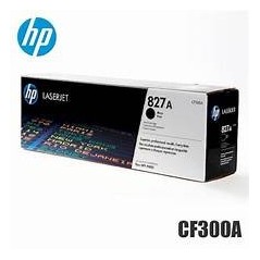 Toner HP Laser 827A Black Pour M880 CF300A[CF300A]