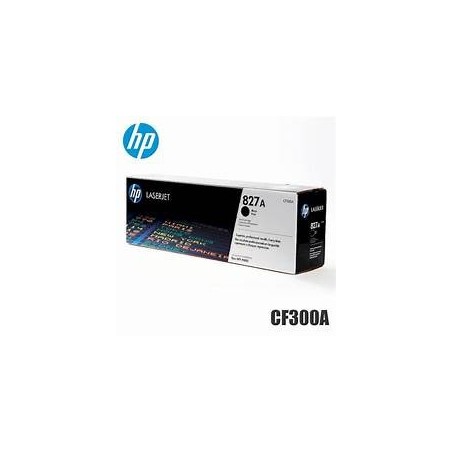 Toner HP Laser 827A Black Pour M880 CF300A[CF300A]