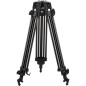 Libec LX10 Studio Two-Stage Aluminum Tripod System and H65B Head[Libec LX10]