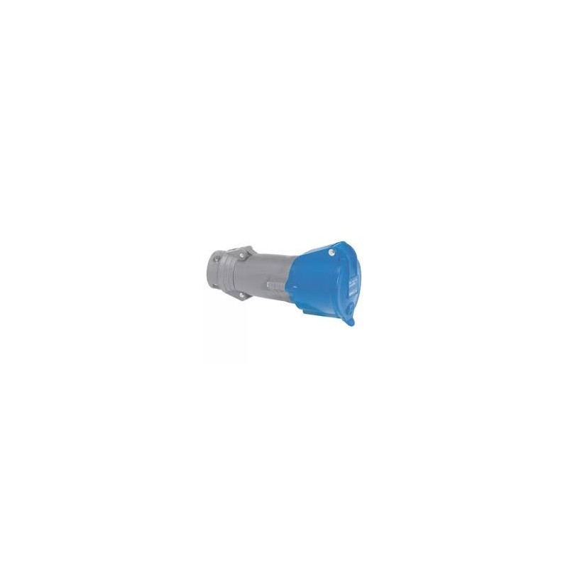 Prise Mobile Hypra IP44 32A-200V à 250V 2PT[052713]