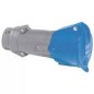 Prise Mobile Hypra IP44 32A-200V à 250V 2PT[052713]