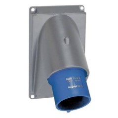 Prise Mobile Hypra IP44 32A-200V à 250V 2PT[052713]