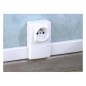 Prise de courant complet 2PT ALREA[ALB62272P]
