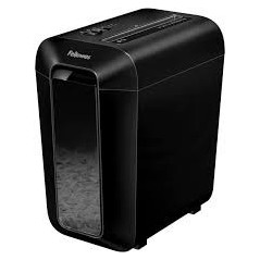 Destructeur de documents coupe croiséeFellowes Powershred LX65 -[LX65]