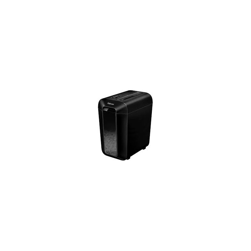 Destructeur de documents coupe croiséeFellowes Powershred LX65 -[LX65]
