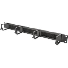 Panneau Guide cable 1U 19 Pouce Digitus[DN-97663]