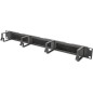 Panneau Guide cable 1U 19 Pouce Digitus[DN-97663]