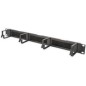 Panneau Guide cable 1U 19 Pouce Digitus[DN-97663]