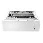 Bac d alimentation papier 550 feuilles imprimante HP Laserjet M402 M426.[D9P29A]