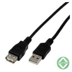 Rallonge USB 5m[RALUSB]