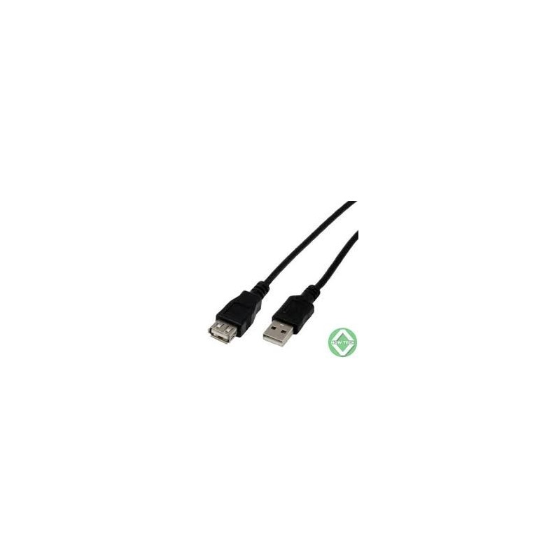 Rallonge USB 5m[RALUSB]