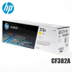 Toner HP Laser 312A CF382A Yellow[CF382A]