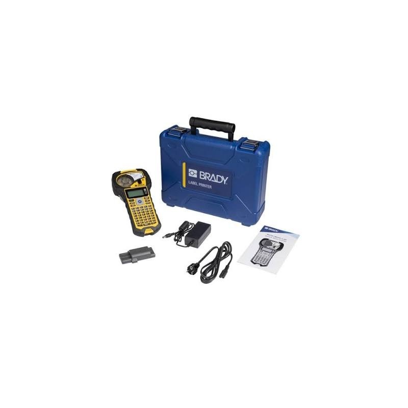 Imprimante d étiquettes Portable M210 /Brady[M210-KIT EU]