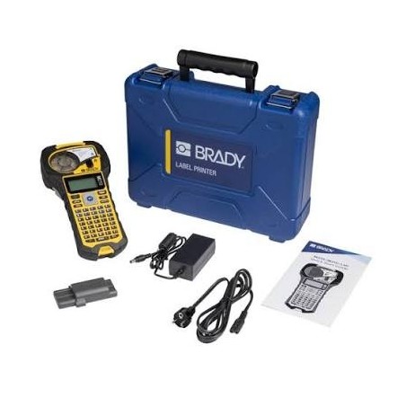 Imprimante d étiquettes Portable M210 /Brady[M210-KIT EU]