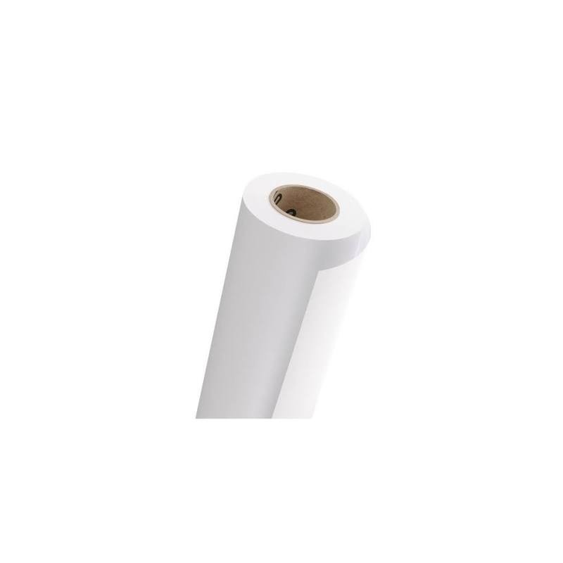 Papier blanc opaque pour traceur - Rouleau de papier blanc opaque pour[872-100 CANSON]
