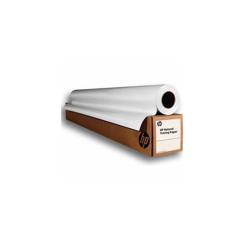 Rouleau de Papier Calque  HP  A0 90mg (3868A)[C3868A]