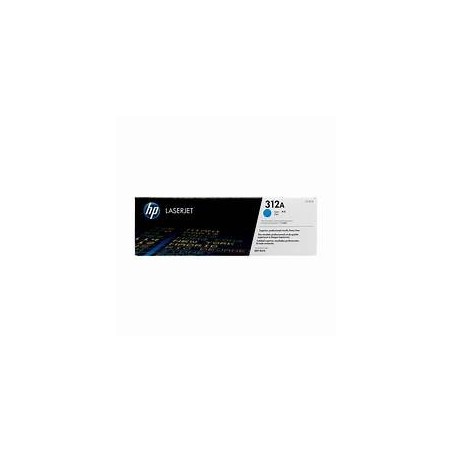Toner HP Laser 312A CF381A Cyan[CF381A]