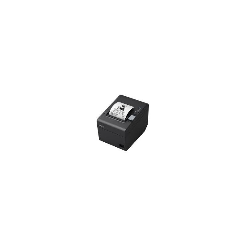 Imprimante Epson TM-T20III (011): USB  Serial - PS - Blk - EU - Thermique directe - Imprimantes POS - 203 x 203 DPI - 250 mm[C31CH51011]