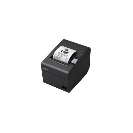 Imprimante Epson TM-T20III (011): USB  Serial - PS - Blk - EU - Thermique directe - Imprimantes POS - 203 x 203 DPI - 250 mm[C31CH51011]