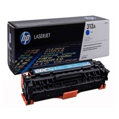 Toner HP Laser 312A CF381A Cyan[CF381A]
