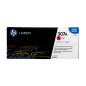 Toner HP Laser 307A CP5225  CE743A  Magenta[CE743A]