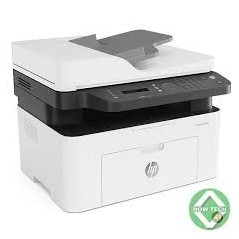 Imprimante HP Laser MFP 137fnw Printer[4ZB84A]