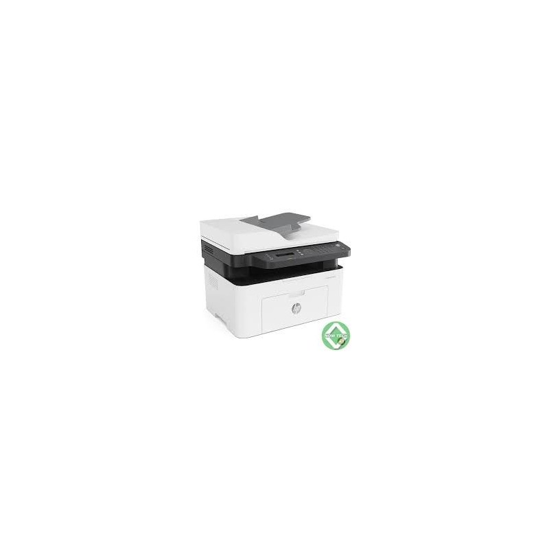 Imprimante HP Laser MFP 137fnw Printer[4ZB84A]