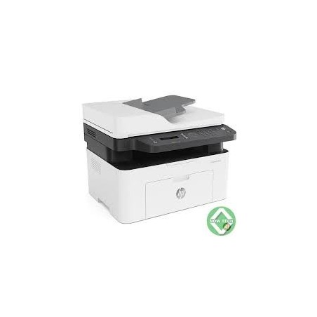 Imprimante HP Laser MFP 137fnw Printer[4ZB84A]
