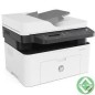 Imprimante HP Laser MFP 137fnw Printer[4ZB84A]