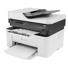 Imprimante HP Laser MFP 137fnw Printer[4ZB84A]