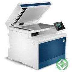 Imprimante Multifonction Laser Couleur HP LaserJet Pro MFP 4303fdw (Rempl. M479fdw)[5HH67A]