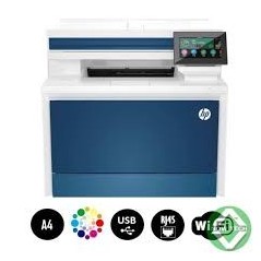 Imprimante Multifonction Laser Couleur HP LaserJet Pro MFP 4303fdw (Rempl. M479fdw)[5HH67A]