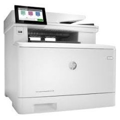 Imprimante multifonction couleur HP LaserJet Managed E47528f[3QA75A]