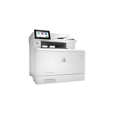 Imprimante multifonction couleur HP LaserJet Managed E47528f[3QA75A]