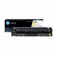 Toner HP Laser 222A Yellow Original[W2222A]