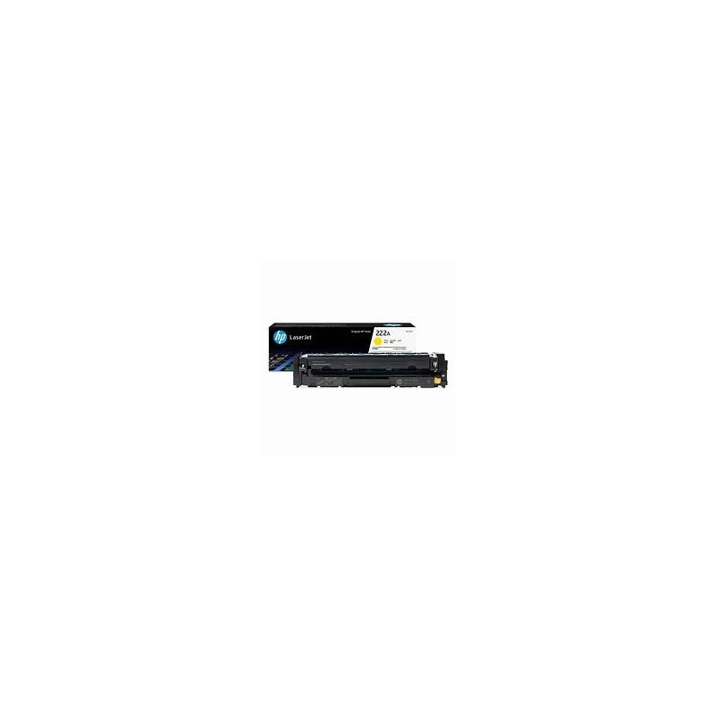 Toner HP Laser 222A Yellow Original[W2222A]