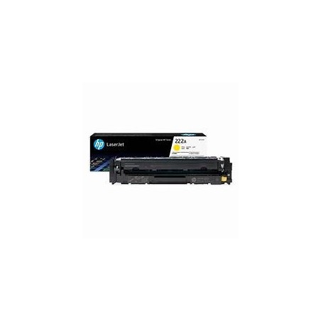Toner HP Laser 222A Yellow Original[W2222A]