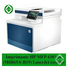 Imprimante HP Color LaserJet Pro MFP 4303dw Prntr[5HH65A]