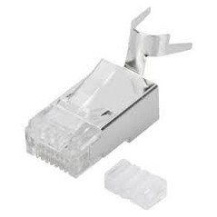 Connecteur RJ45 CAT6 blindes (AK-219604[AK-219604]